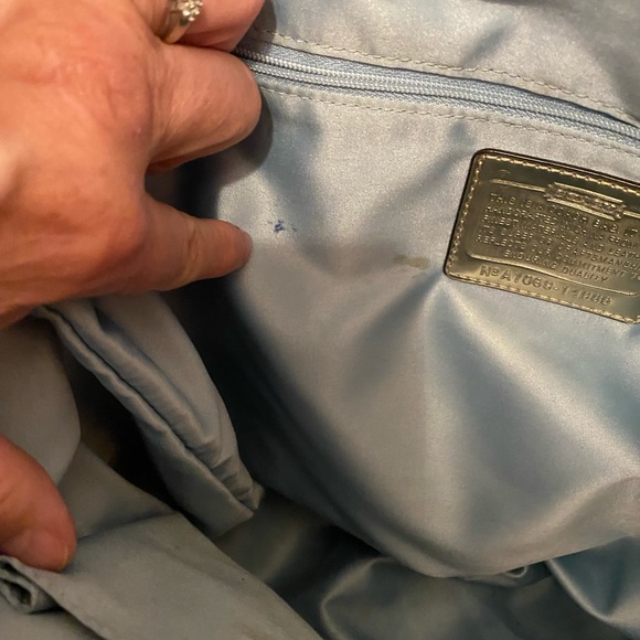 Coach Tote - Picture 10 of 14